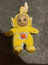Vintage Teletubbies Plush Soft