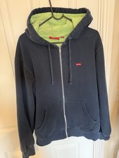 Supreme Small Box Logo Zip