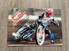 coventry speedway programme