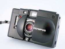Olympus XA Rangefinder 35mm