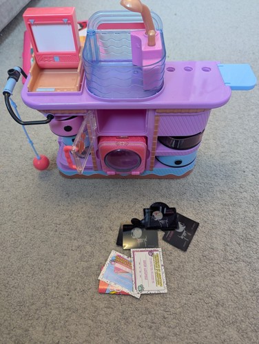 Lol vet rescue playset - lol,
