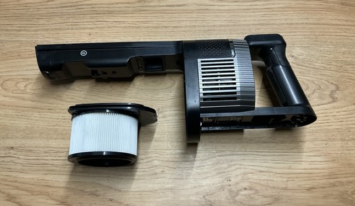 Bare handheld motor shark - handheld,