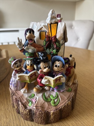 Jim shore disney - disney, traditions