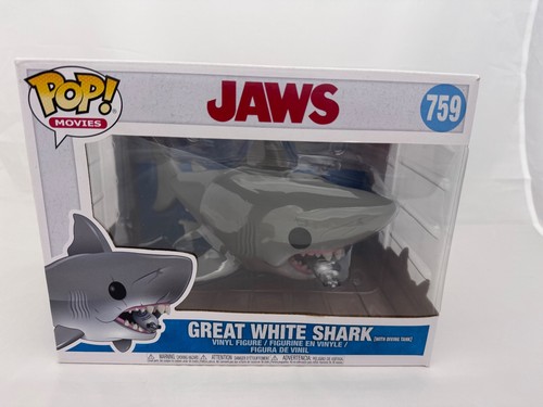Funko pop jaws great white - jaws,