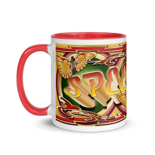 Speedway fairground artwork - 2,