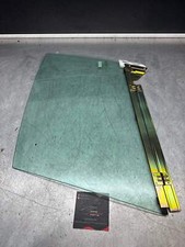 Porsche 993 door glass left