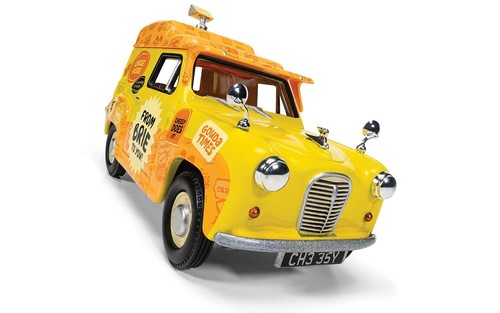 Corgi cc80506 wallace gromit - corgi,