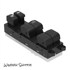 Master Window Control Switch
