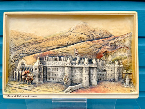 Osborne ivorex plaque palace - osborne,