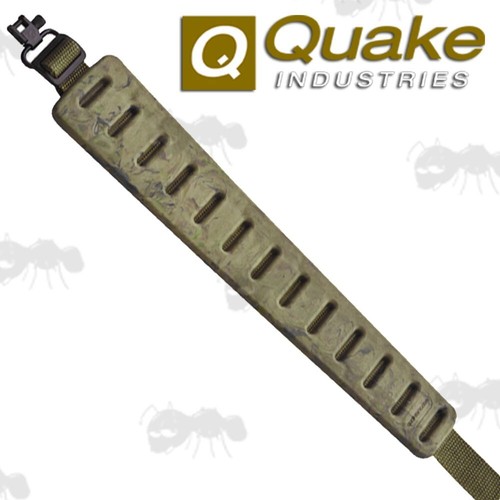 Quake the claw swivel - qd,