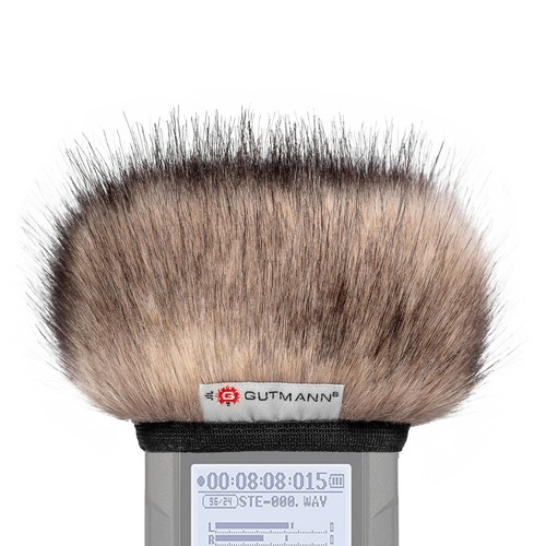Gutmann microphone fur - gutmann,