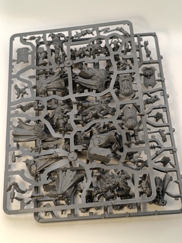 Oop chaos warriors - oop,