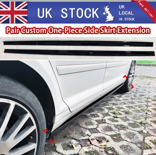 One piece side - one-piece, skirt