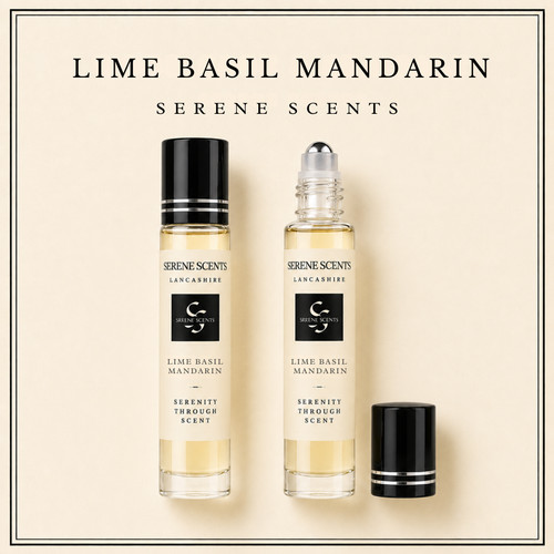 Lime basil mandarin - lime, &