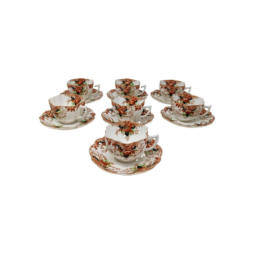 Vintage melba china england - china,