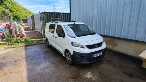 Peugeot expert camper - peugeot,
