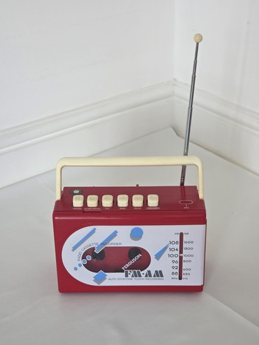 Vintage ferguson model rc03 - ferguson,