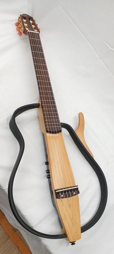 Yamaha silent guitar slg 100n - silent,