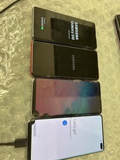 Samsung S10 128gb X4 Joblot