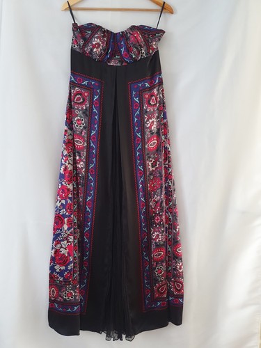 Monsoon 100 silk black - monsoon,