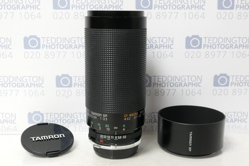 Tamron adaptall 210mm - sp,