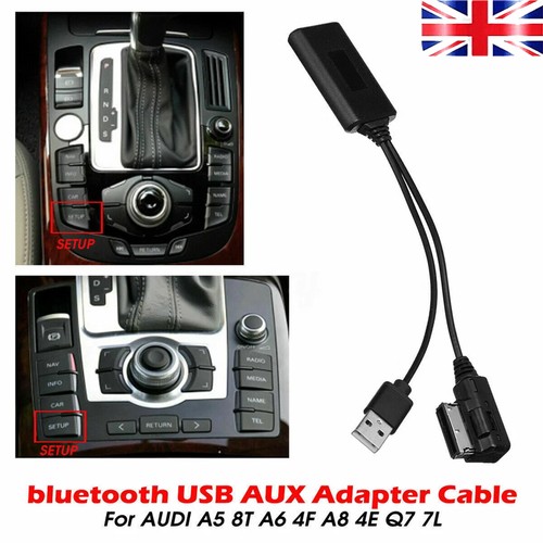 Ami usb mmi bluetooth - uk,