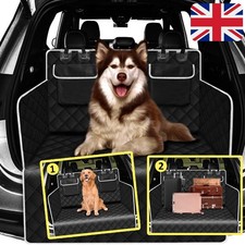 FOR VAUXHALL INSIGNIA ESTATE - Car Boot Liner Mat Dog Pet Guard Protector Cover