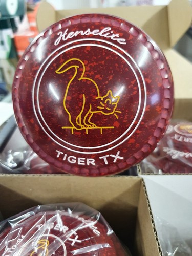 Clearance henselite tiger - henselite,