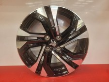 PEUGEOT 2008 MK2 ALLOY WHEEL 17" INCH 2020