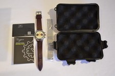 Sugess Pilot Watch Chronograph