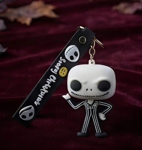 Jack skellington figure - jack,