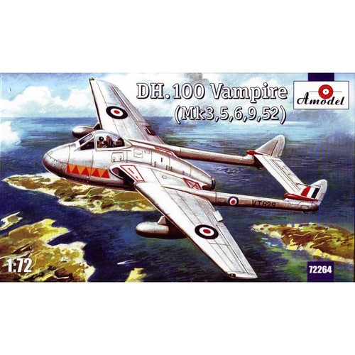 Amodel 72264 plastic - 72264, model