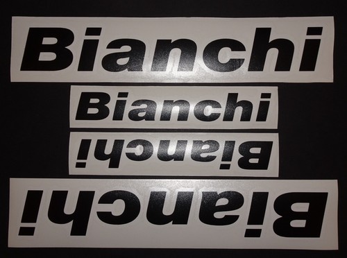 Bianchi black frame bicycle - bianchi,