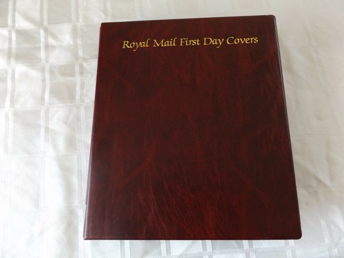 Royal mail burgundy red - mail, first