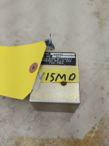 Edo aire autopilot relay - edo-aire,