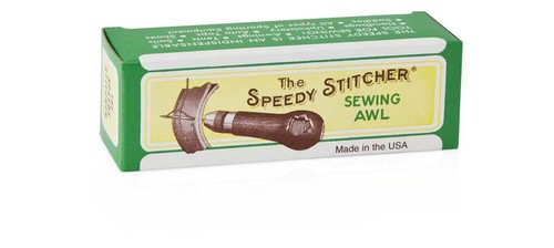 Speedy stitcher sewing awl - stitcher,