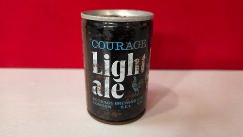 Vintage courage light ale - vintage,