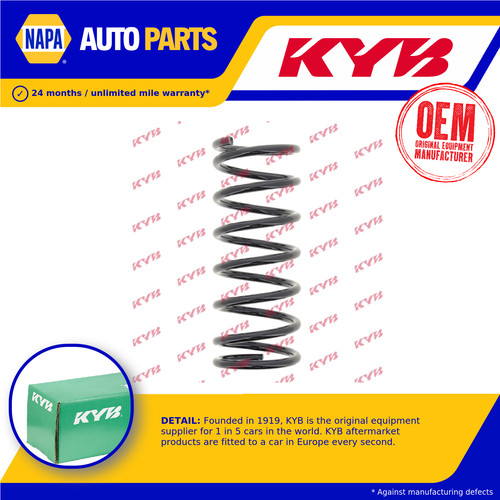 Coil spring fits ford fiesta - coil,
