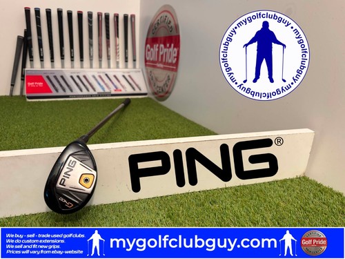 Golf club hybrid ping - golf, 4