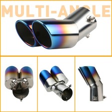 Universal Twin Dual Exhaust