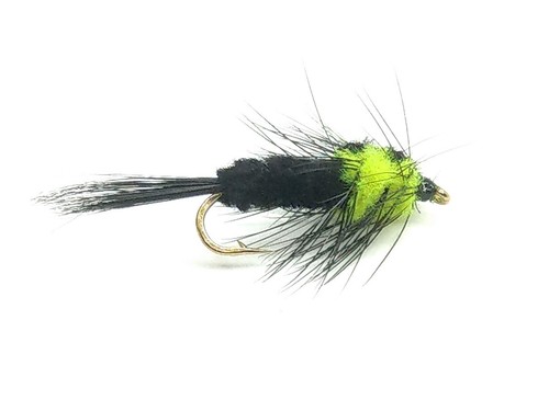 Montana trout flies - montana, 3