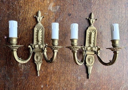 Pair vintage french - pair,