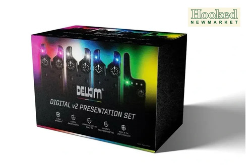 Delkim txi presentation - delkim,