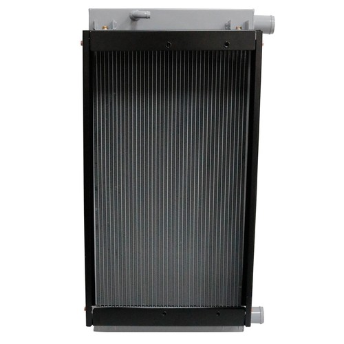 Rows radiator for bobcat - radiator,
