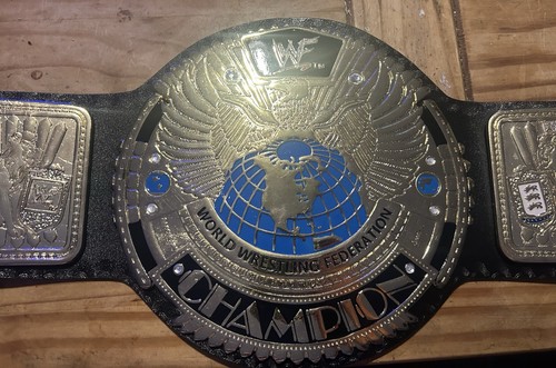 Wwe world heavyweight - world, attitude