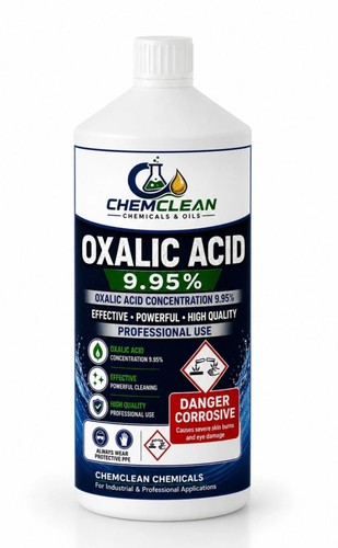 Ltr oxalic solution - 1,