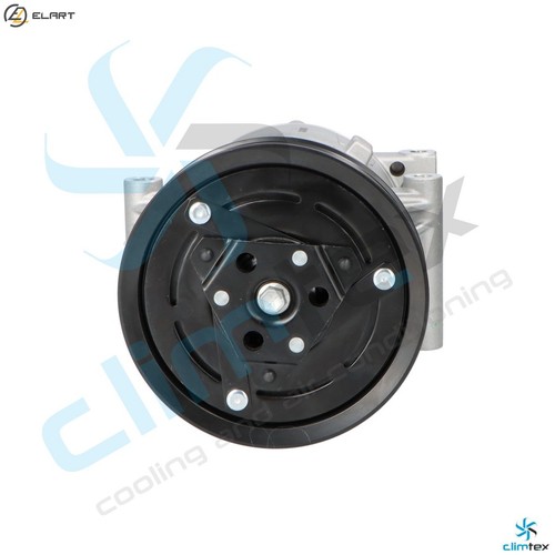 Compressor air conditioning - compressor,