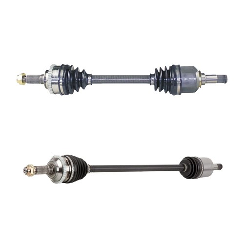Axle shaft pair front - pair, ford