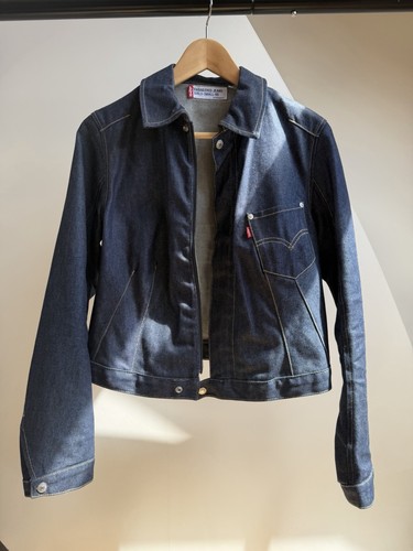 Levis engineered jeans - levis, raw