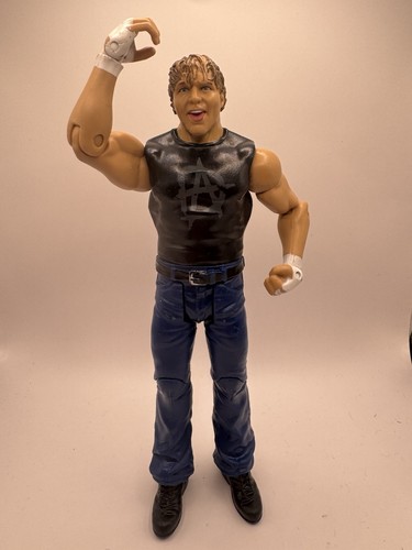 Mattel wwe dean - wwe, ambrose